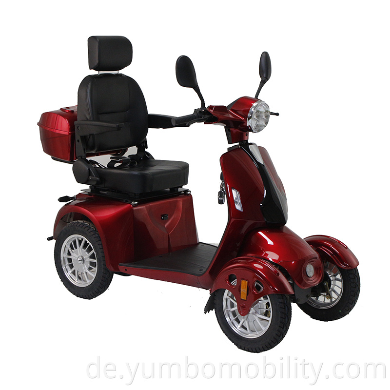 Global Disabled Mobility Scooter